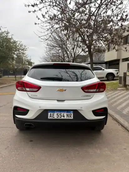 Chevrolet Cruze Ii 1.4 Premier At 5P 2021 - foto 5