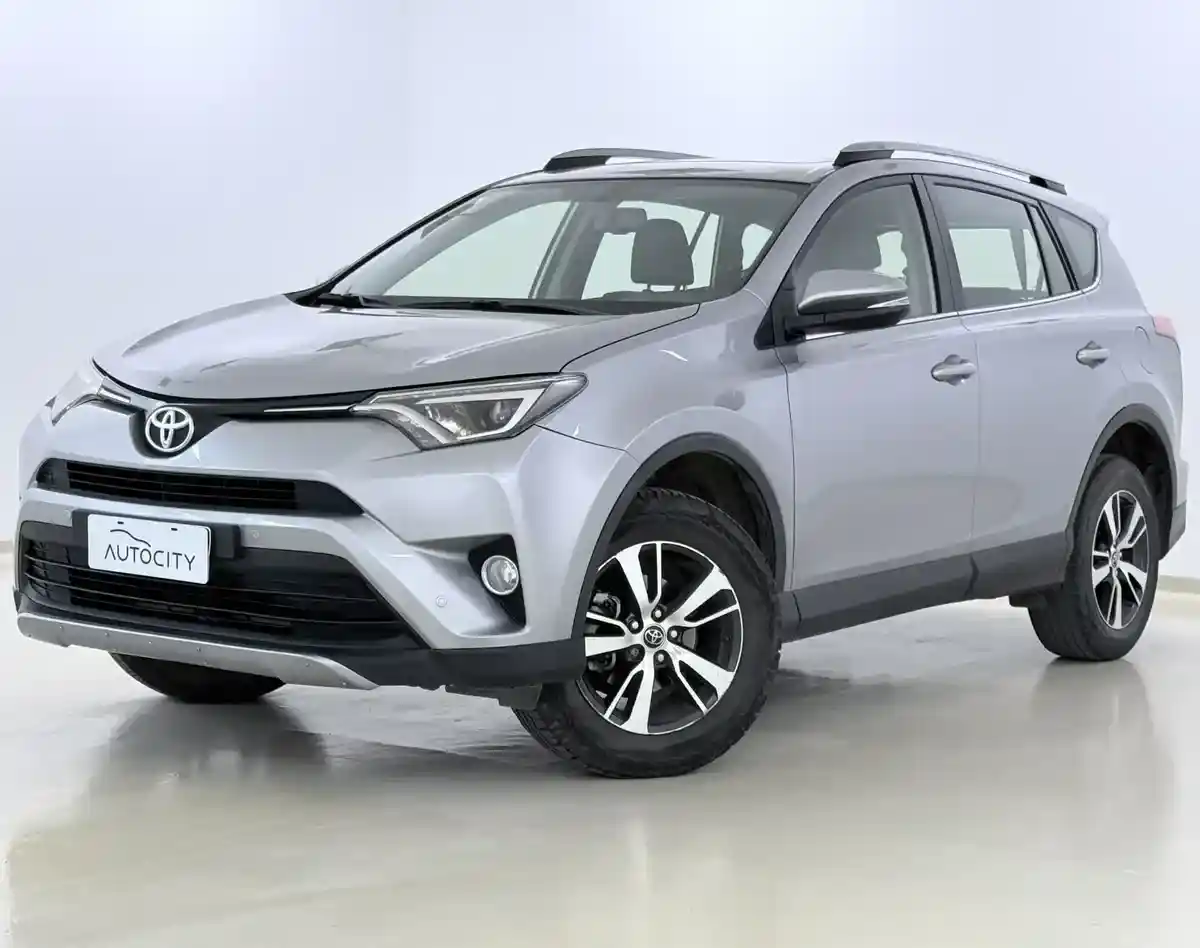 Toyota Rav 4 2.0 4X2 Vx Cvt 5P L16 2018 - foto 1