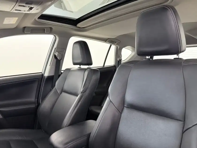Toyota Rav 4 2.0 4X2 Vx Cvt 5P L16 2018 - foto 4