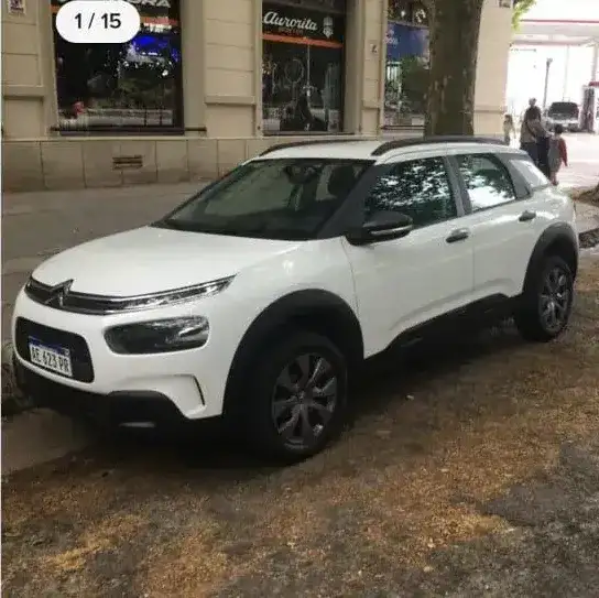 Citroën C4 Cactus 1.6 Vti 115 Feel 2021 - foto 1