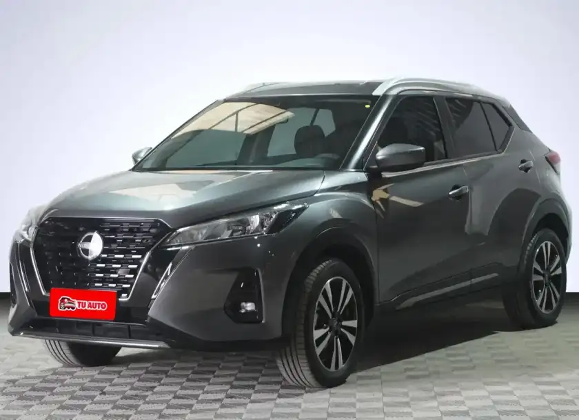 Nissan Kicks Play 2026 - foto 1