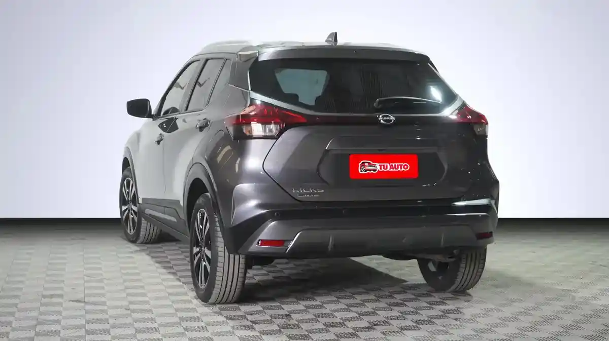 Nissan Kicks Play 1.6 Advance Cvt 2026 - foto 4