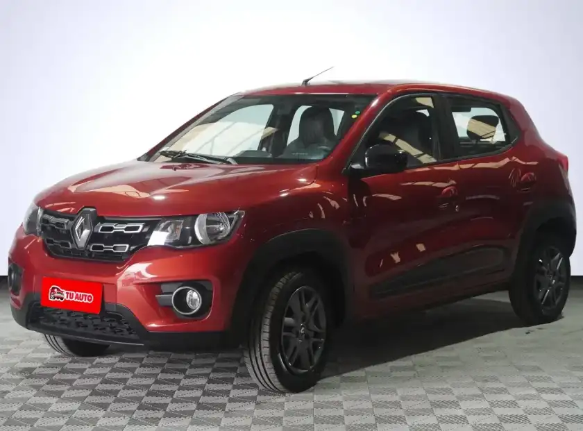 Renault Kwid 1.0 Sce 66Cv Iconic 2018 - foto 1