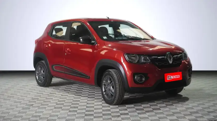 Renault Kwid 1.0 Sce 66Cv Iconic 2018 - foto 2