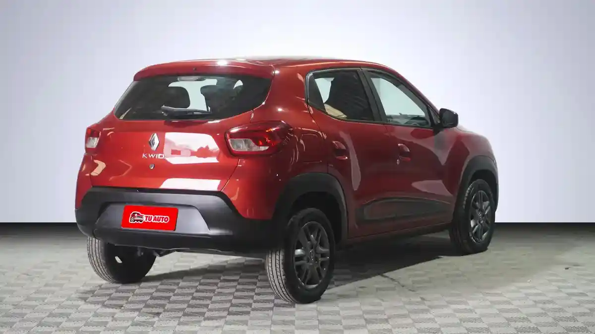 Renault Kwid 1.0 Sce 66Cv Iconic 2018 - foto 3