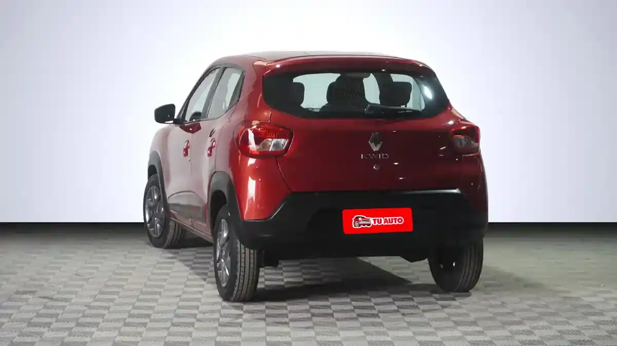 Renault Kwid 1.0 Sce 66Cv Iconic 2018 - foto 4