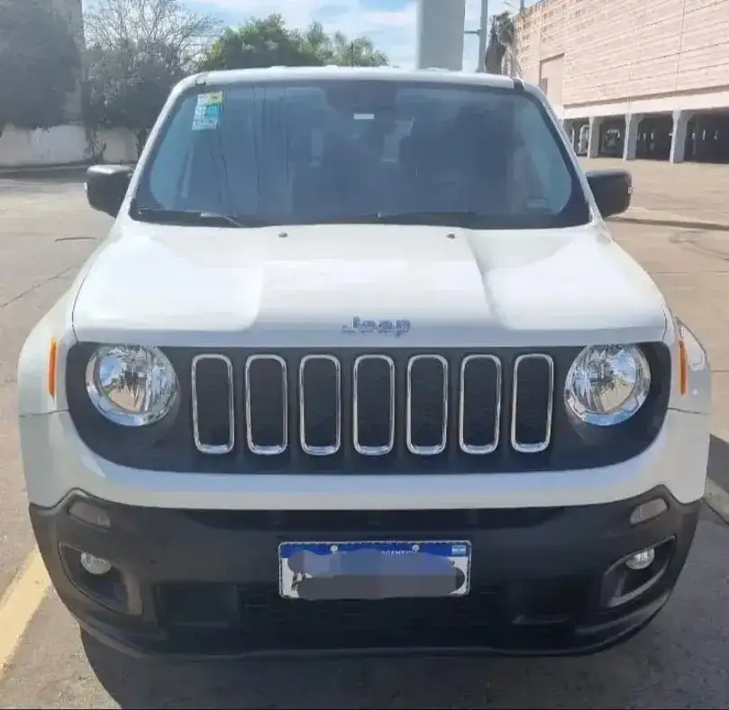 Jeep Renegade 2017 - foto 1