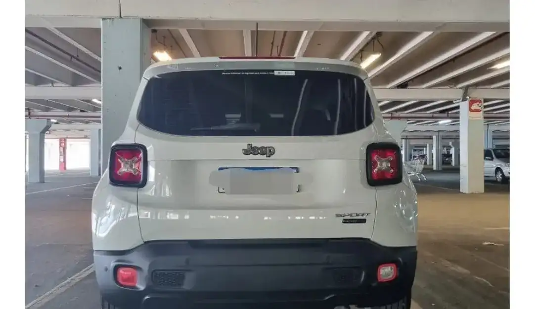 Jeep Renegade 1.8 Sport 2017 - foto 4