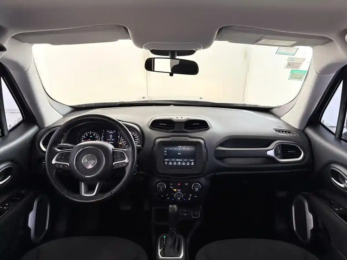 Jeep Renegade 1.8 4X2 Sport At L18 2020 - foto 2