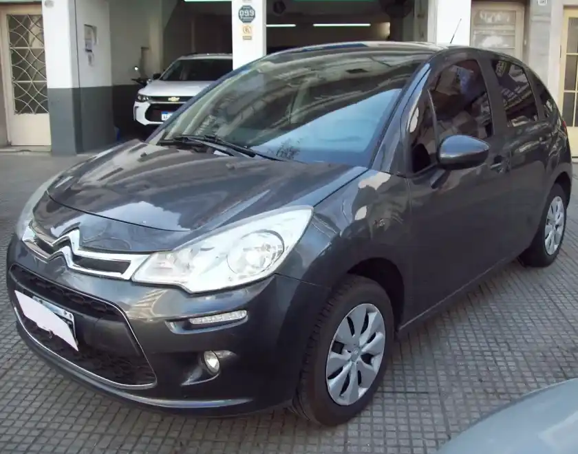 Citroën C3 1.5 Tendance Pack Secure I 90Cv 2013 - foto 1