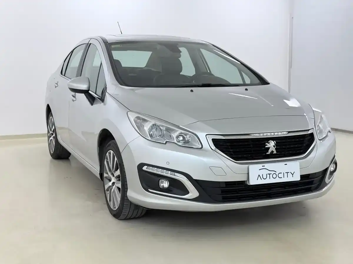 Peugeot 408 1.6 Hdi Feline L11 2022 - foto 2