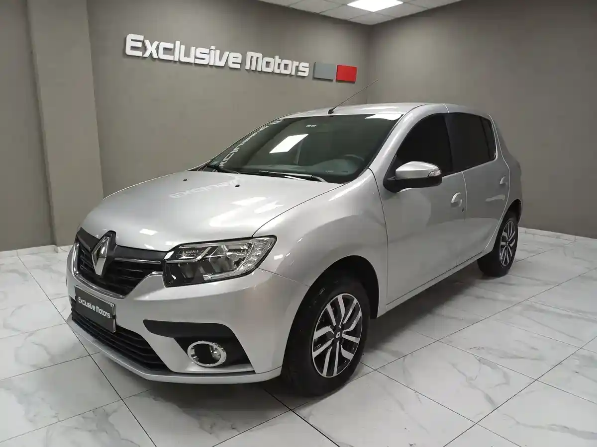 Renault Sandero 1.6 16V Intens 2024 - foto 1