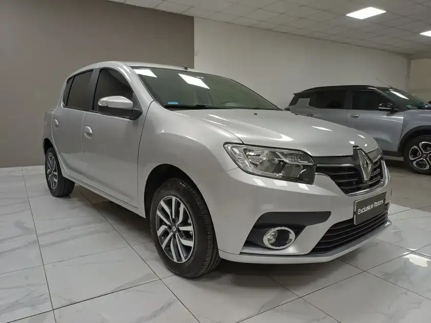 Renault Sandero 1.6 16V Intens 2024 - foto 3