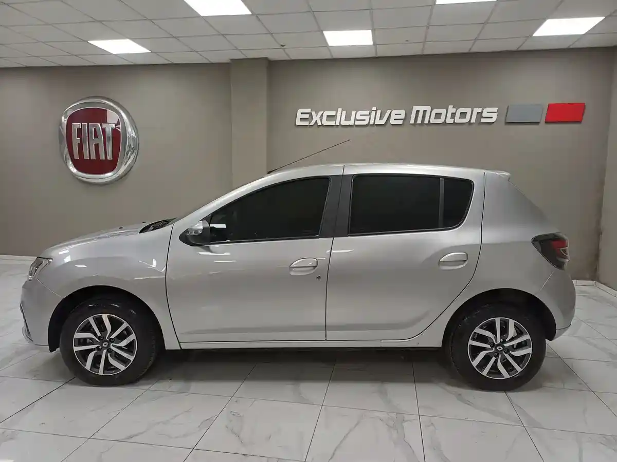 Renault Sandero 1.6 16V Intens 2024 - foto 4