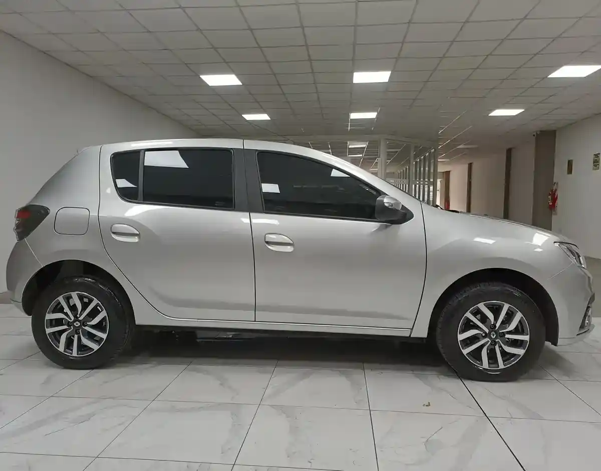 Renault Sandero 1.6 16V Intens 2024 - foto 5