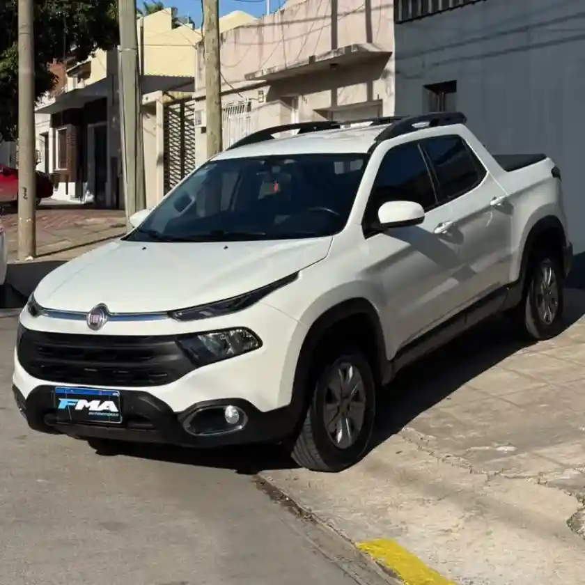 Fiat Toro 1.8 Freedom 4X2 At 2022 - foto 2