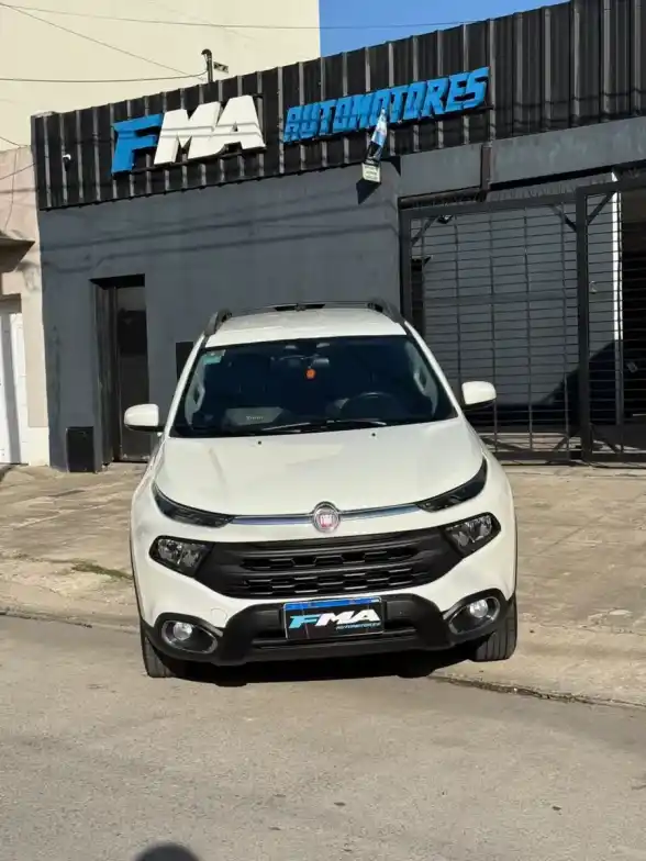 Fiat Toro 1.8 Freedom 4X2 At 2022 - foto 3