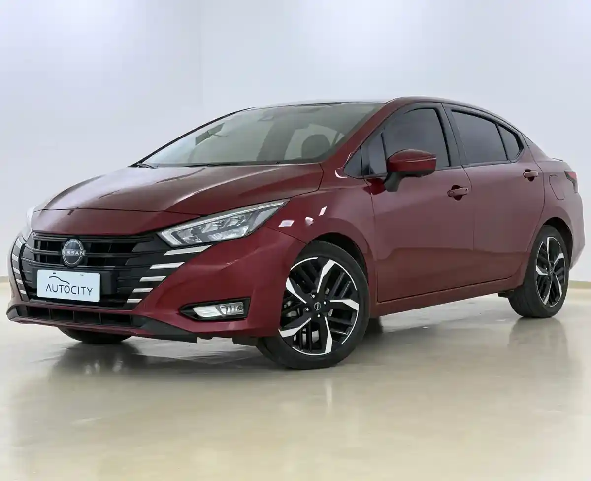 Nissan Versa 1.6 Exclusive Cvt 2023 - foto 1