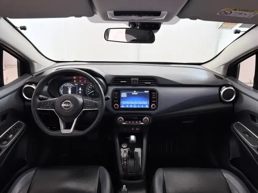 Nissan Versa 1.6 Exclusive Cvt 2023 - foto 3