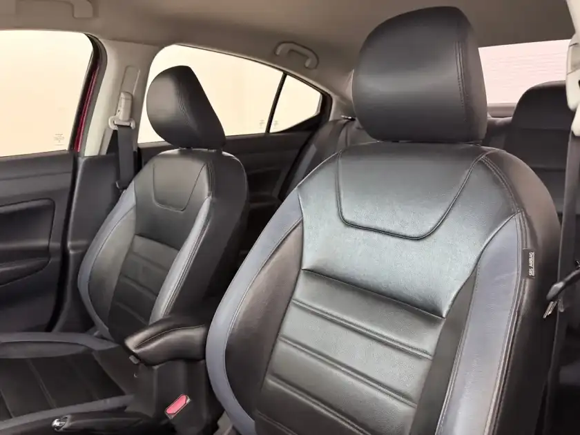 Nissan Versa 1.6 Exclusive Cvt 2023 - foto 4