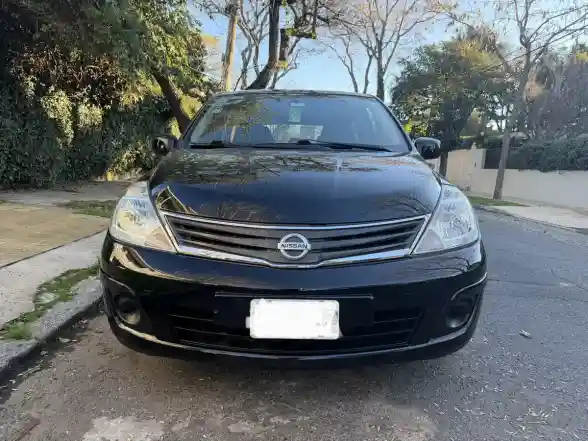 Nissan Tiida 1.8 Visia 2013 - foto 3