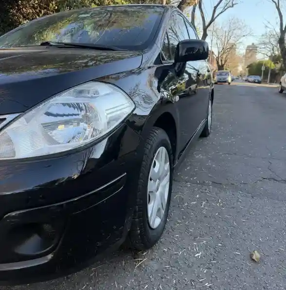 Nissan Tiida 1.8 Visia 2013 - foto 5