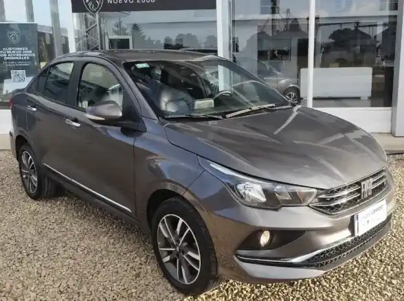 Fiat Cronos 2024 - foto 1