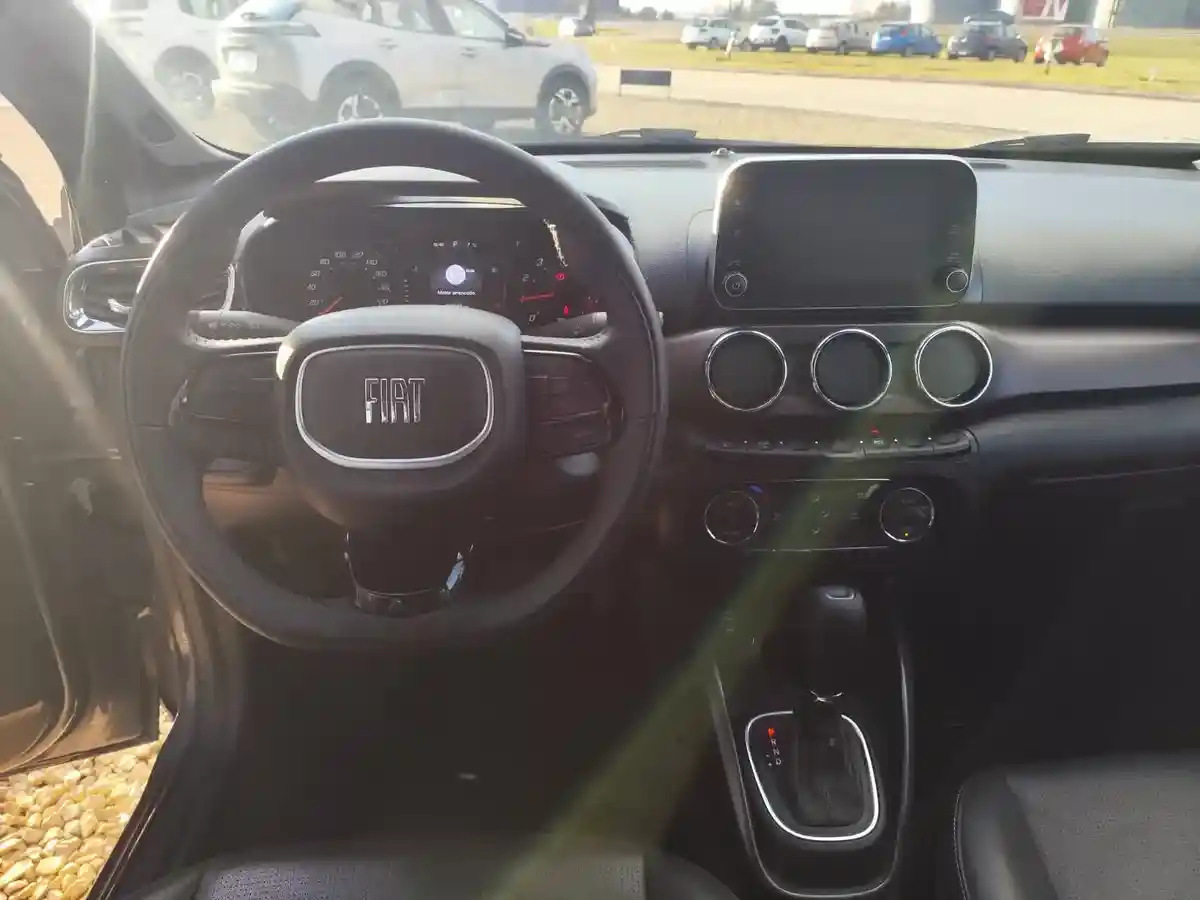 Fiat Cronos 1.3 Gse Precision Cvt 2024 - foto 4