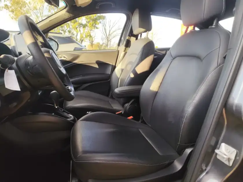 Fiat Cronos 1.3 Gse Precision Cvt 2024 - foto 5