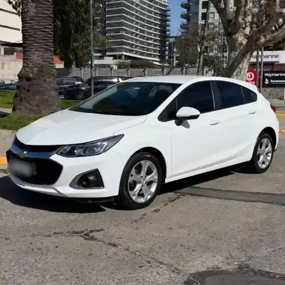 Chevrolet Cruze 5 Cruze 1.4 Lt Mt 5P 2021 - foto 1