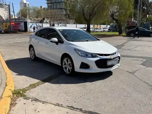 Chevrolet Cruze 5 Cruze 1.4 Lt Mt 5P 2021 - foto 3