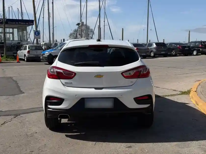 Chevrolet Cruze 5 Cruze 1.4 Lt Mt 5P 2021 - foto 5