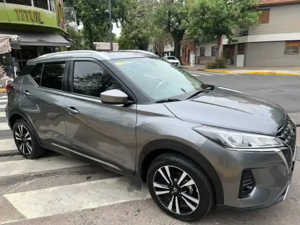 Nissan Kicks 1.6 Advance Cvt Ucl 120Cv 2022 - foto 2
