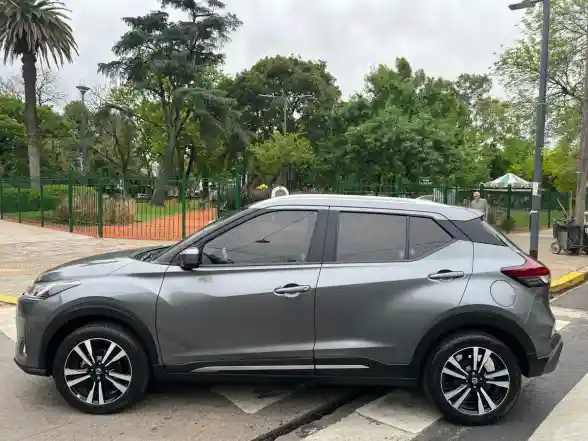 Nissan Kicks 1.6 Advance Cvt Ucl 120Cv 2022 - foto 4