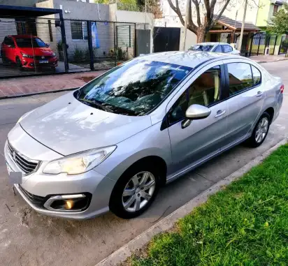 Peugeot 408 2.0 Allure 143Cv 2017 - foto 1