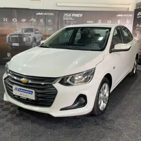 Chevrolet Onix 2024 - foto 1