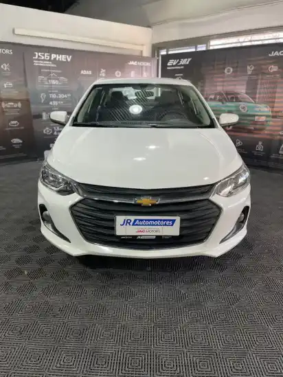 Chevrolet Onix 1.0 Turbo Ltz Mt 2024 - foto 2