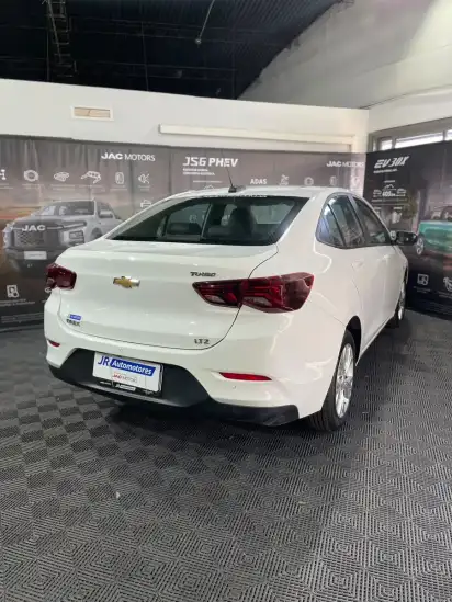 Chevrolet Onix 1.0 Turbo Ltz Mt 2024 - foto 4