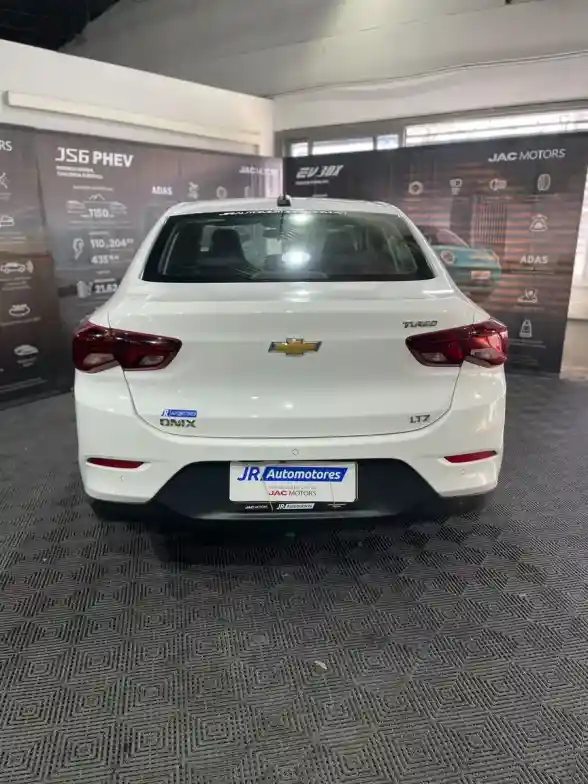 Chevrolet Onix 1.0 Turbo Ltz Mt 2024 - foto 5