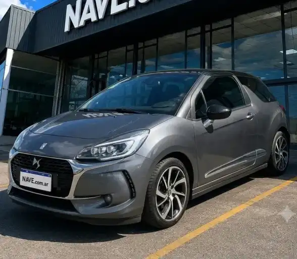 Citroën Ds3 1.6 Thp 156 Sport Chic 2018 - foto 1