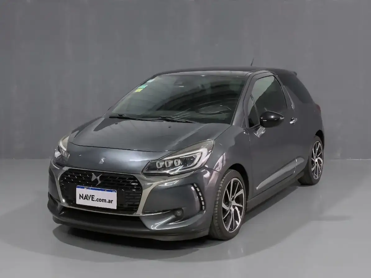 Citroën Ds3 1.6 Thp 156 Sport Chic 2018 - foto 2