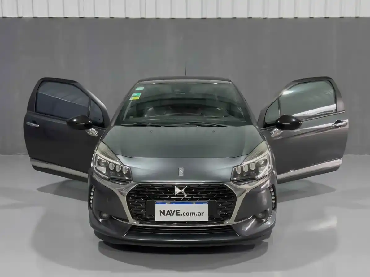 Citroën Ds3 1.6 Thp 156 Sport Chic 2018 - foto 3