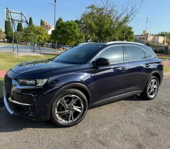 D·s Ds7 Crossback 1.6 Rivoli 215 At8 2021 - foto 1