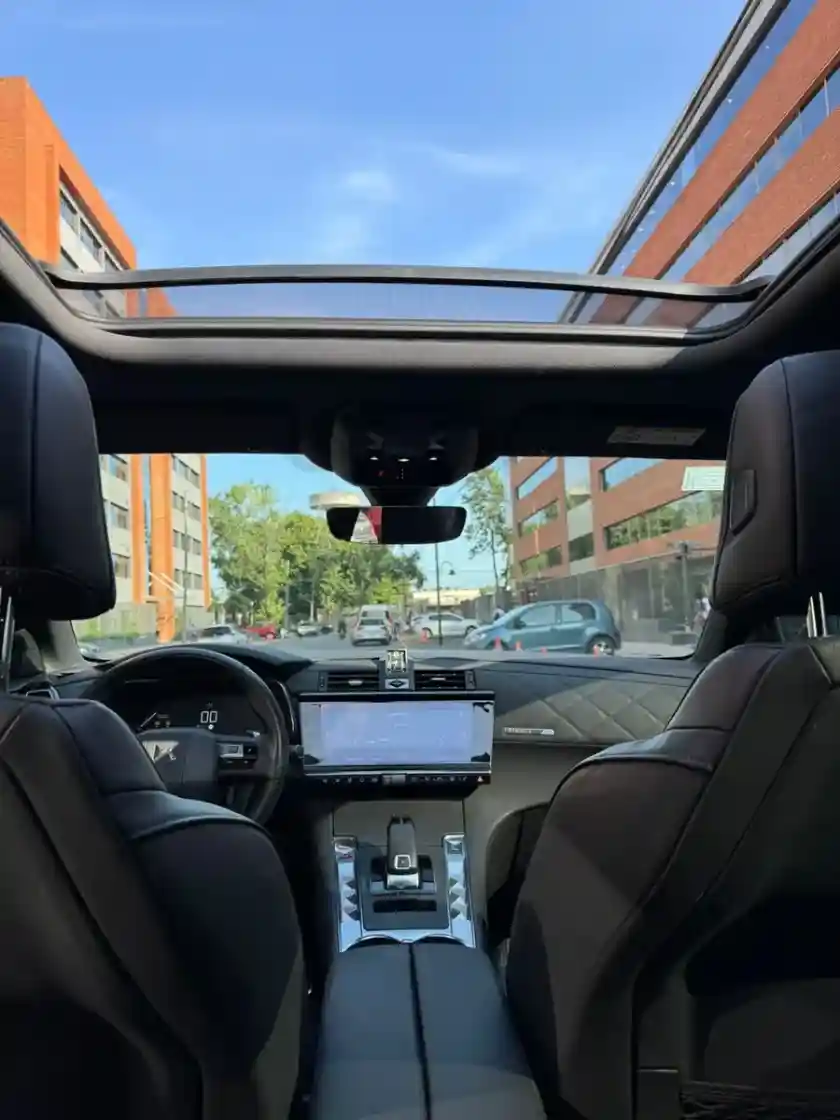D·s Ds7 Crossback 1.6 Rivoli 215 At8 2021 - foto 3