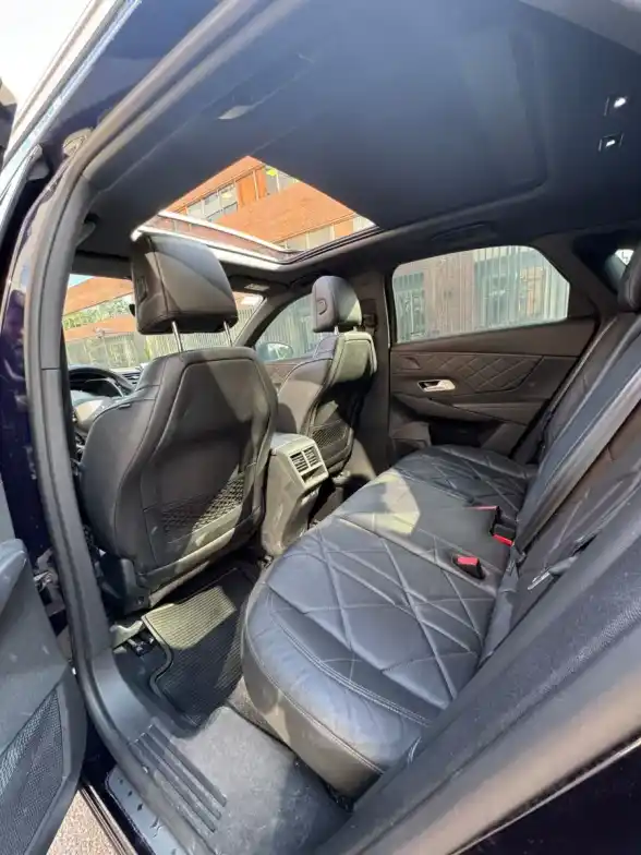 D·s Ds7 Crossback 1.6 Rivoli 215 At8 2021 - foto 5