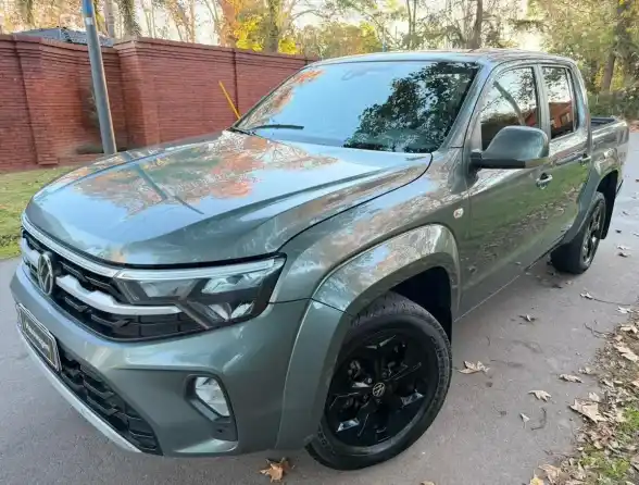 Volkswagen Amarok 3.0 Cd Tdi 258Cv V6 Highline 4X4 At 2024 - foto 1