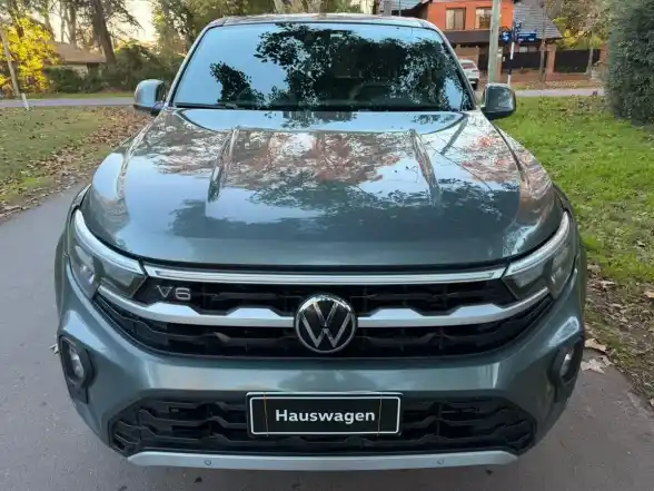 Volkswagen Amarok 3.0 Cd Tdi 258Cv V6 Highline 4X4 At 2024 - foto 2