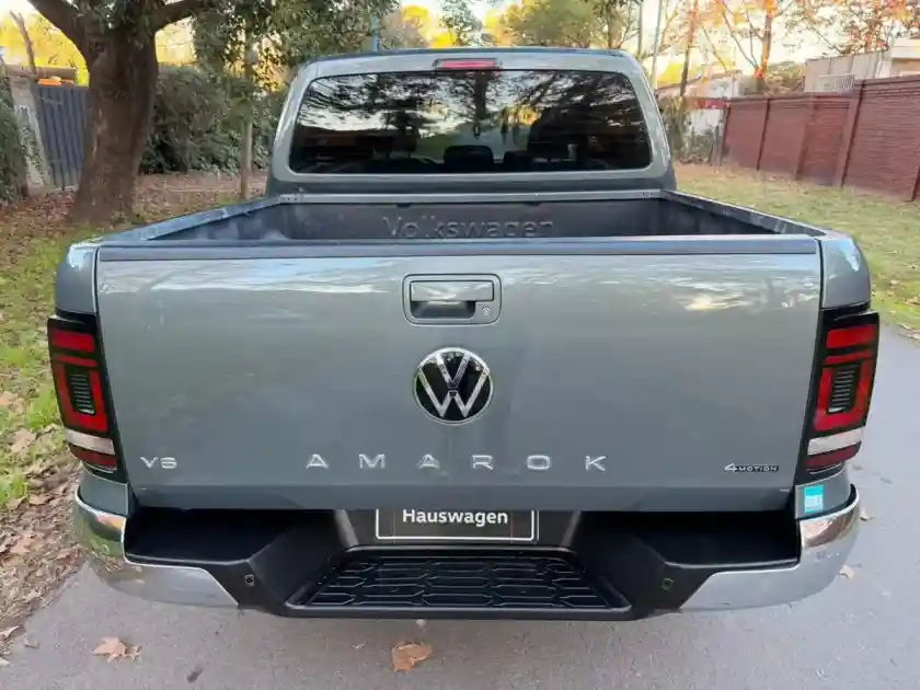 Volkswagen Amarok 3.0 Cd Tdi 258Cv V6 Highline 4X4 At 2024 - foto 3