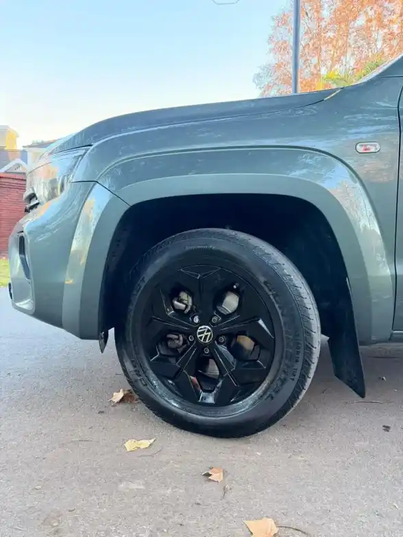 Volkswagen Amarok 3.0 Cd Tdi 258Cv V6 Highline 4X4 At 2024 - foto 4