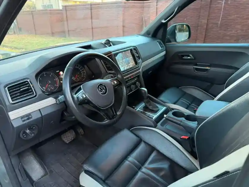 Volkswagen Amarok 3.0 Cd Tdi 258Cv V6 Highline 4X4 At 2024 - foto 5